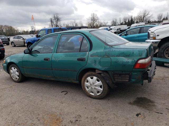 1NXBA02E9VZ557497 | 1997 Toyota corolla base