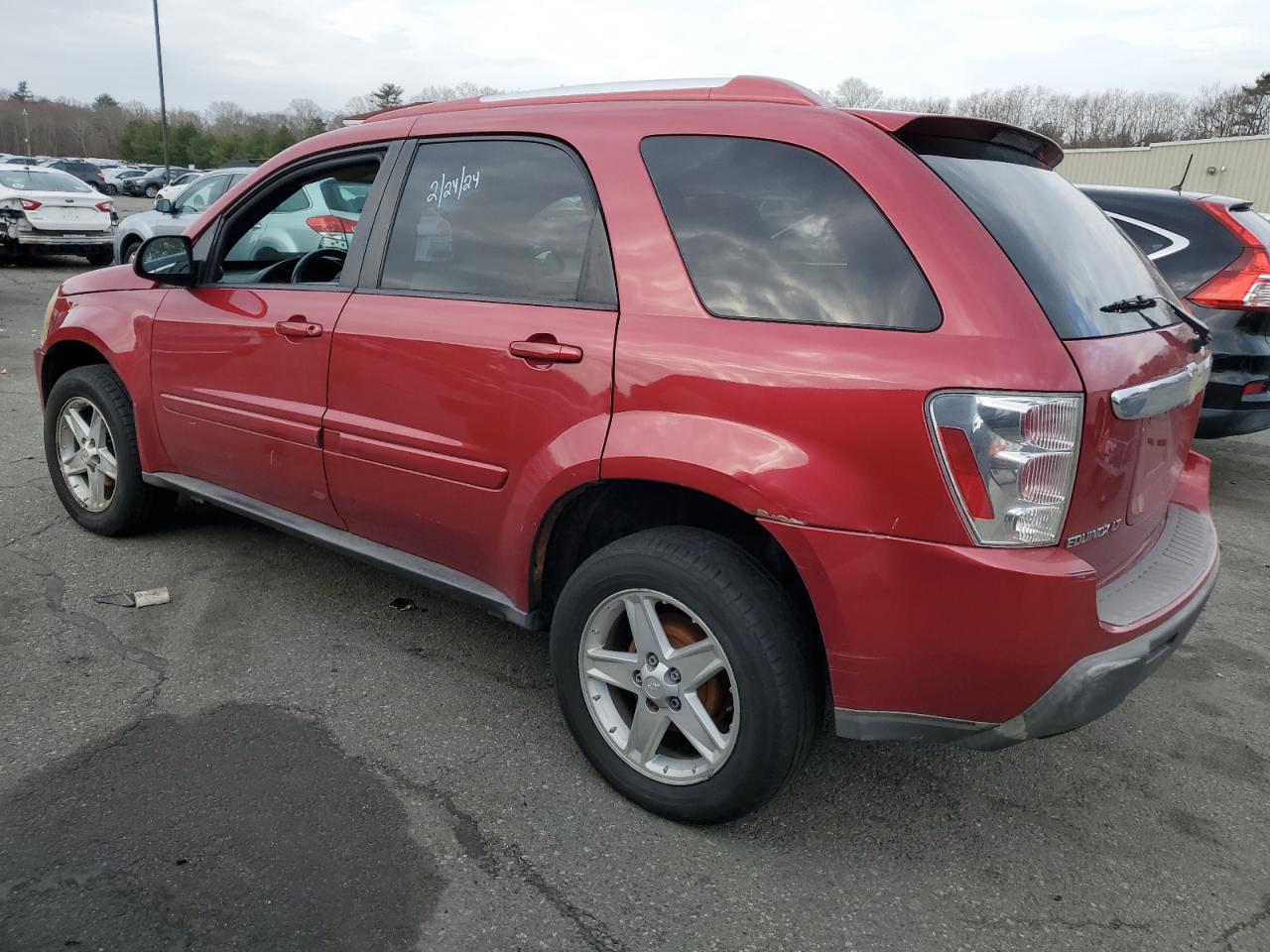 2CNDL63F556186852 2005 Chevrolet Equinox Lt