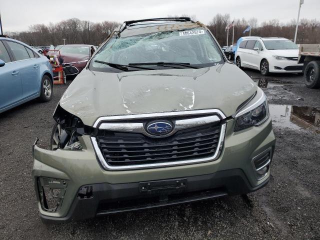 2021 SUBARU FORESTER L - JF2SKAUC3MH545017