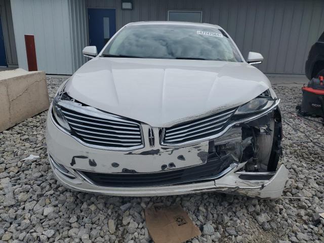 Lot #2445831400 2015 LINCOLN MKZ salvage car