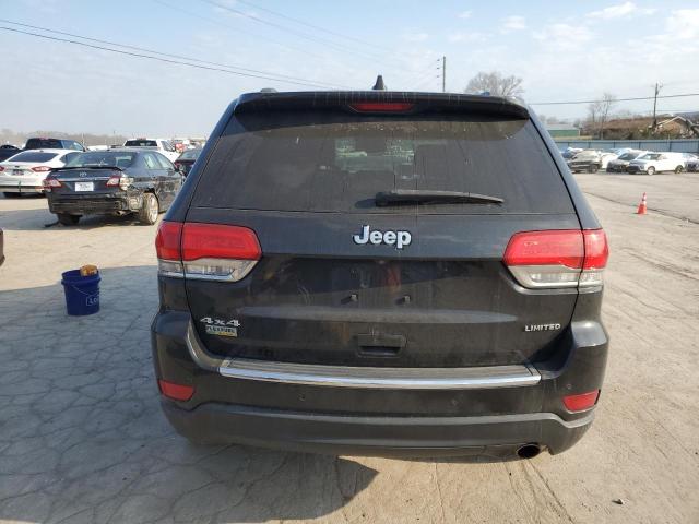 2015 Jeep Grand Cherokee Limited VIN: 1C4RJFBG3FC205045 Lot: 46641704