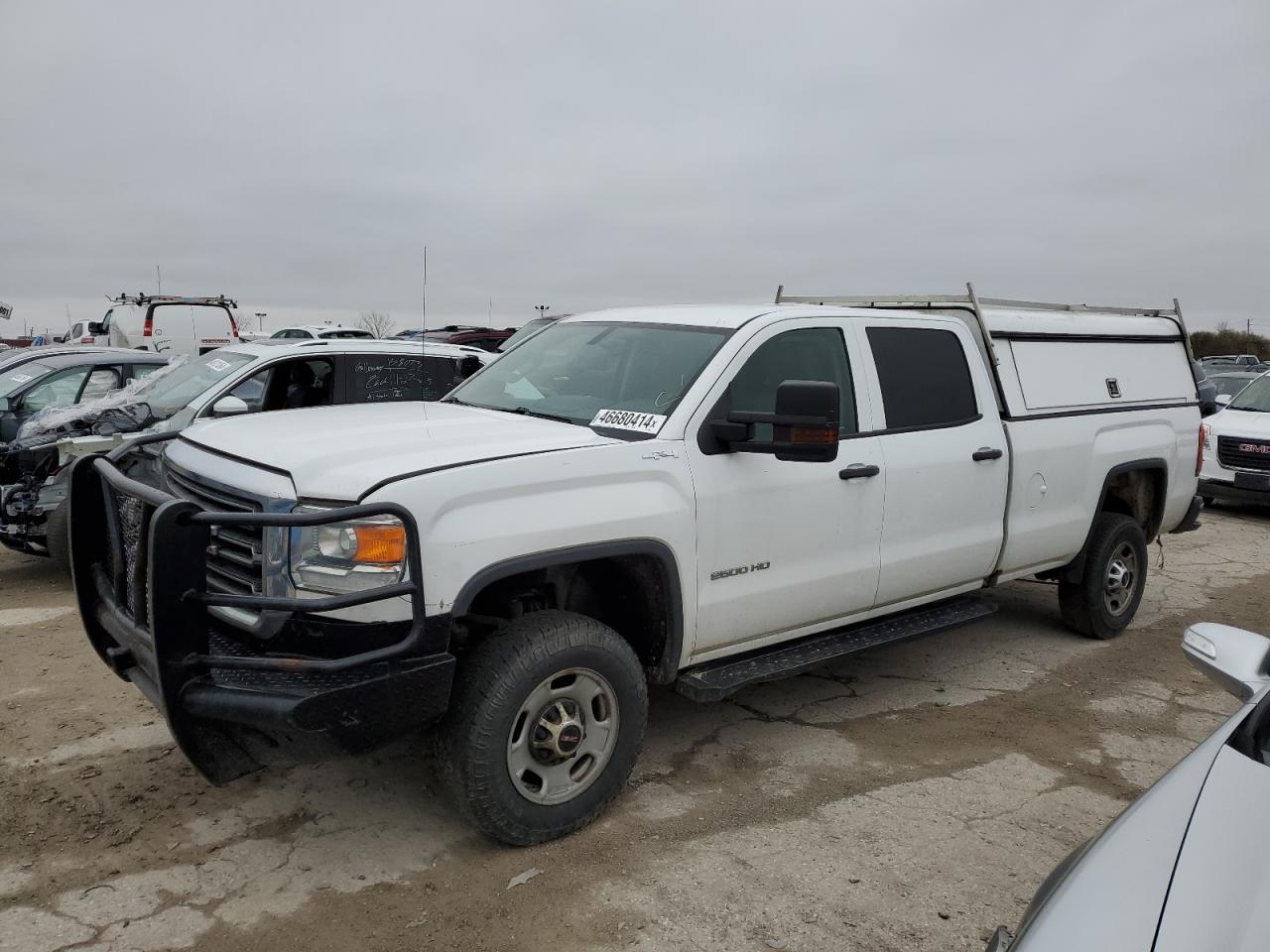 2019 GMC Sierra K2500 Heavy Duty vin: 1GT12NEG7KF242933