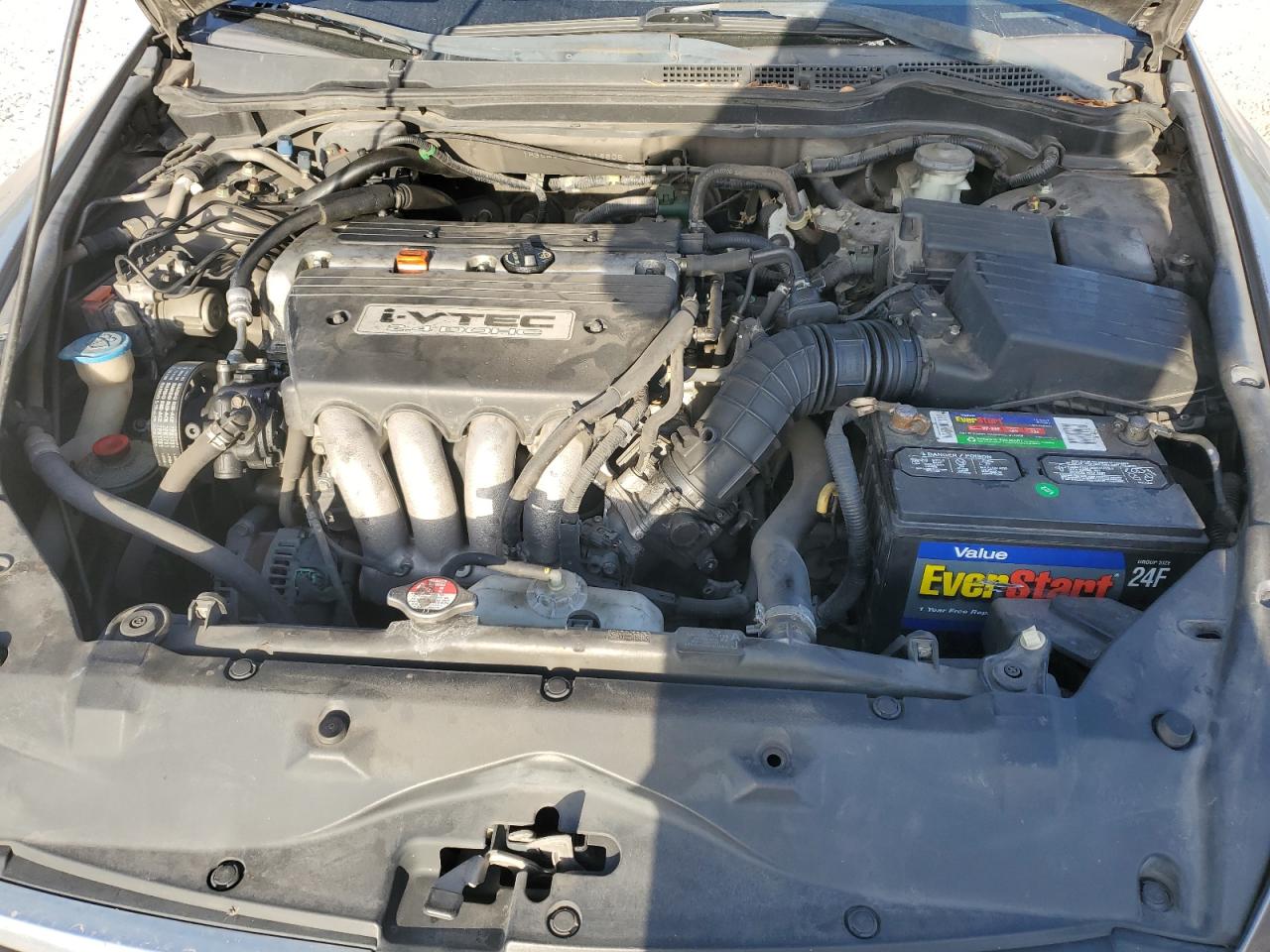 1HGCM56766A119808 2006 Honda Accord Ex