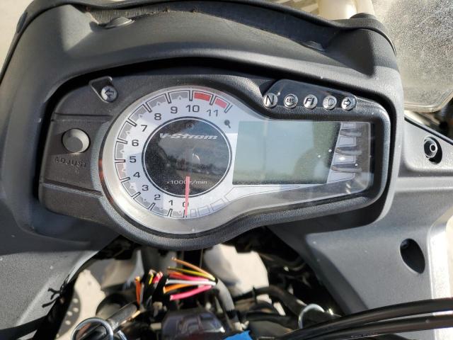 2013 SUZUKI DL650 A JS1VP56A0D2101655