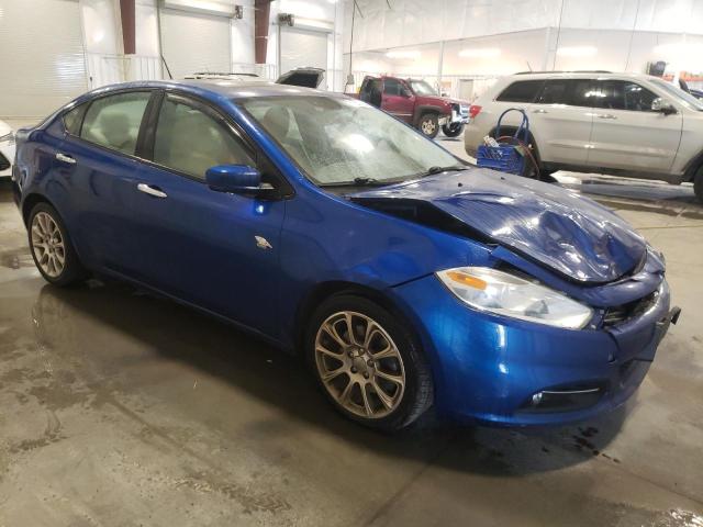 2013 Dodge Dart Limited VIN: 1C3CDFCH0DD340046 Lot: 47013284