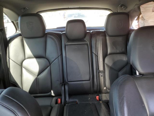 2017 PORSCHE CAYENNE - WP1AA2A21HKA87810