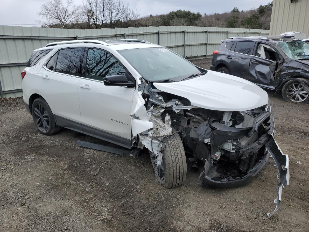 2GNAXUEV9L6238346 2020 Chevrolet Equinox Lt