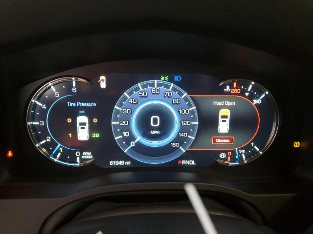 2019 CADILLAC ESCALADE L - 1GYS4BKJ5KR356726