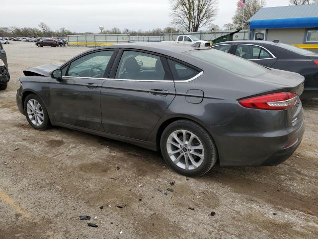 3FA6P0HD3LR246774 Ford Fusion SE 2