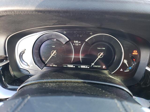 2017 BMW 530 XI - WBAJA7C34HG458107