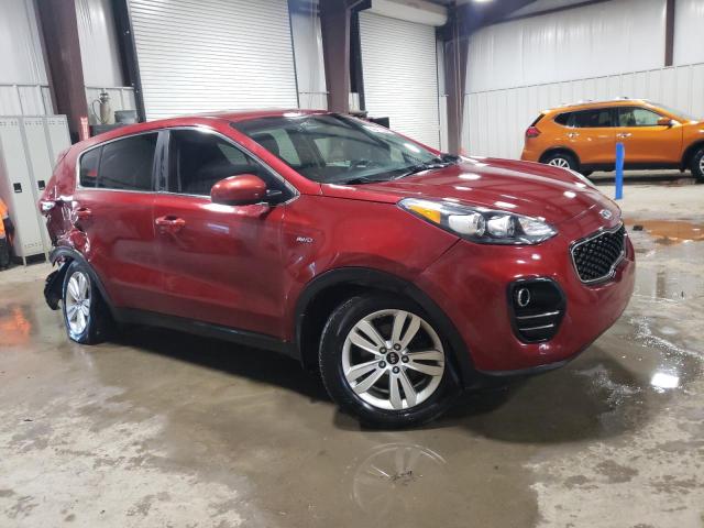 2018 Kia Sportage Lx VIN: KNDPMCAC2J7420655 Lot: 46411804