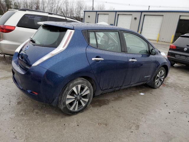 2017 Nissan Leaf S VIN: 1N4BZ0CP4HC309235 Lot: 49004064