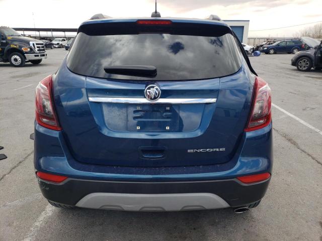 KL4CJASB2KB743808 2019 Buick Encore Preferred