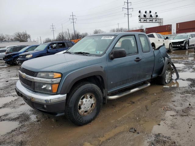 Lot #2408972972 2006 CHEVROLET COLORADO salvage car