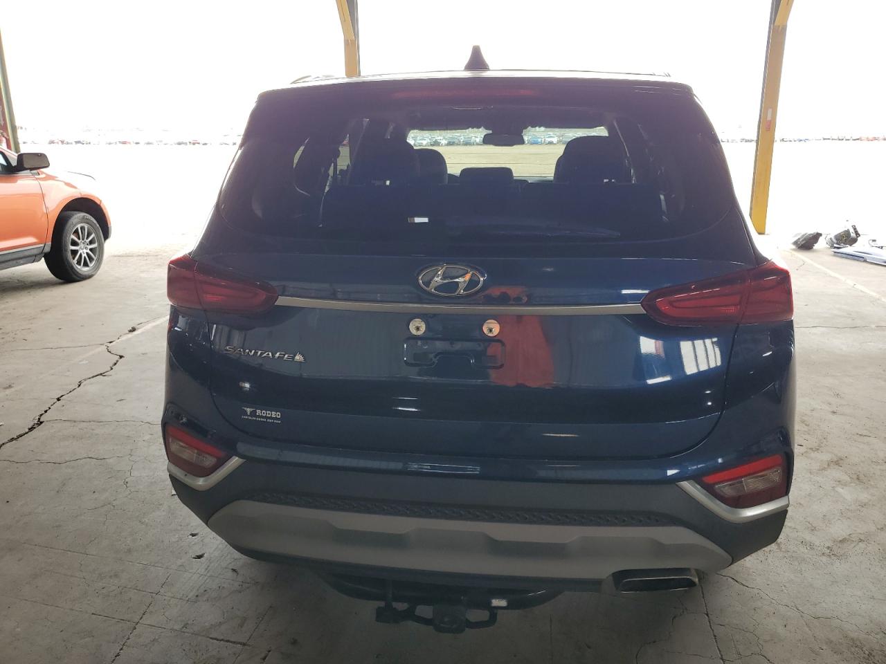 5NMS33AD0LH143571 2020 Hyundai Santa Fe Sel