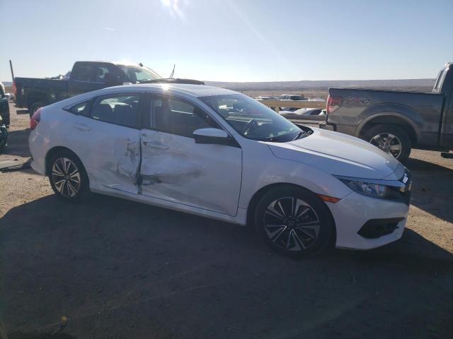 2018 HONDA CIVIC EX - 2HGFC1F35JH643435