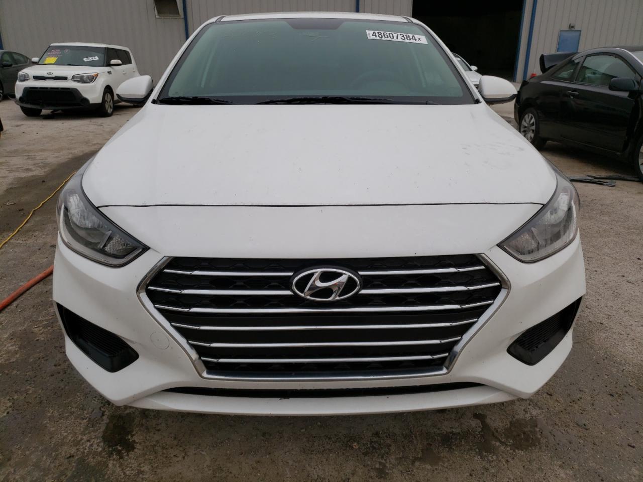 3KPC24A63NE177111 2022 Hyundai Accent Se