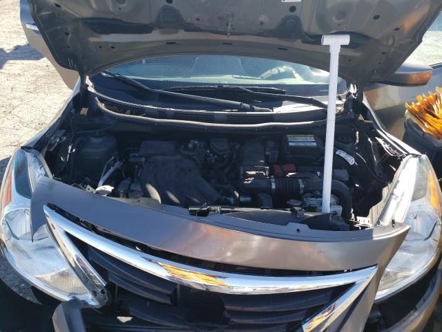 2017 NISSAN VERSA S - 3N1CN7AP6HK469006
