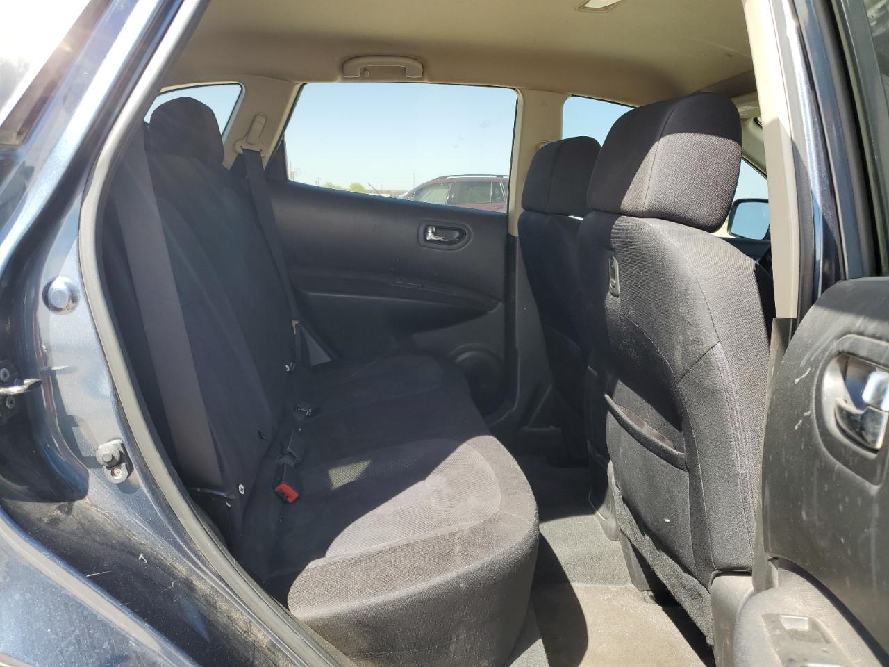 JN8AS5MT1FW163427 2015 Nissan Rogue Select S