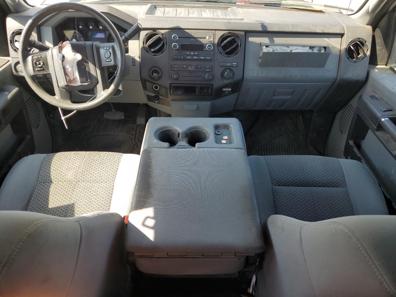 1FT7X2A68GEA71971 2016 Ford F250 Super Duty