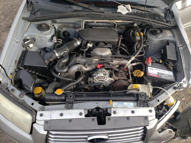 2007 Subaru Forester 2.5X Premium VIN: JF1SG65627H714847 Lot: 44954074