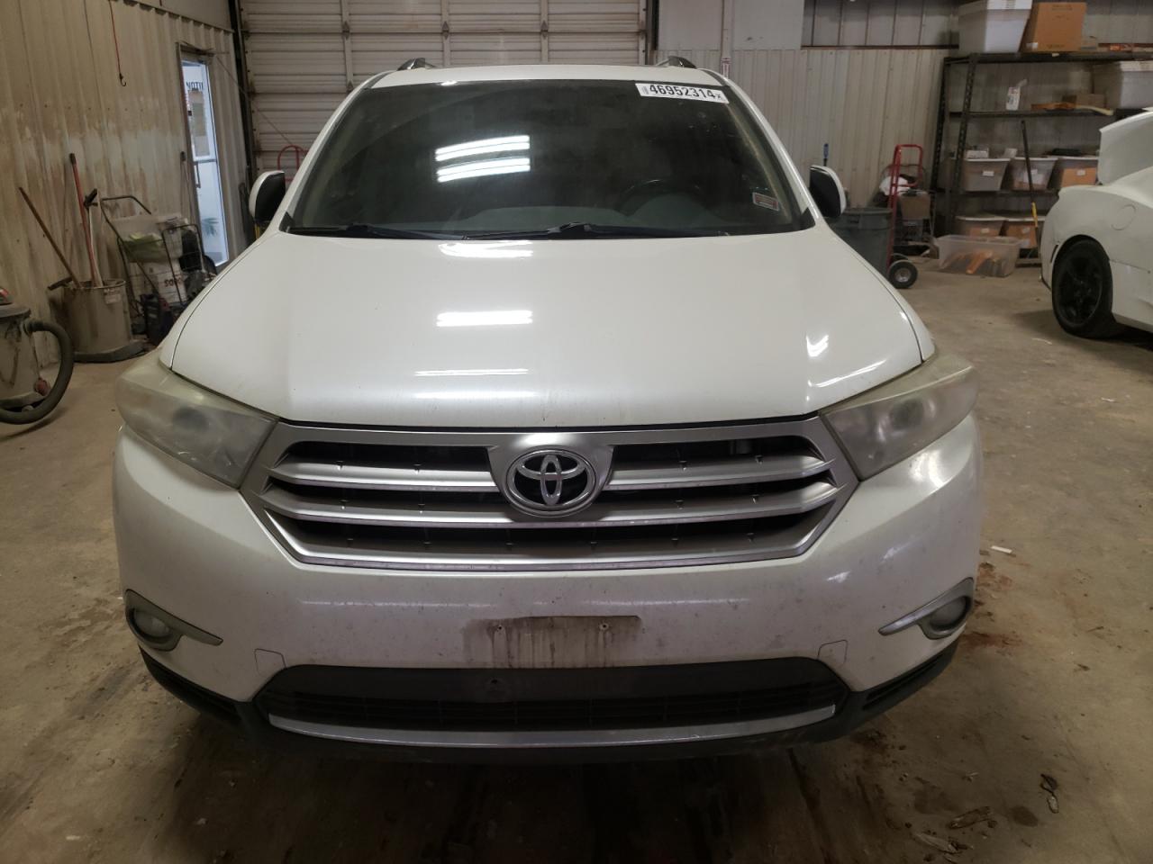 2013 Toyota Highlander Limited vin: 5TDYK3EH0DS103225