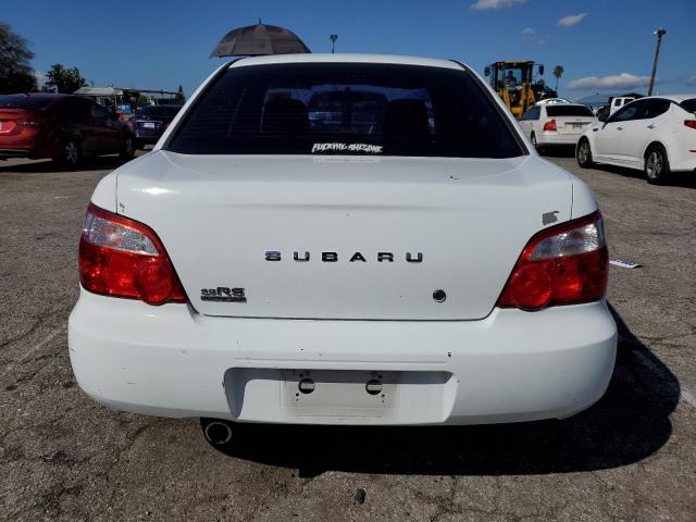 2004 Subaru Impreza Rs VIN: JF1GD67594H500825 Lot: 45167744