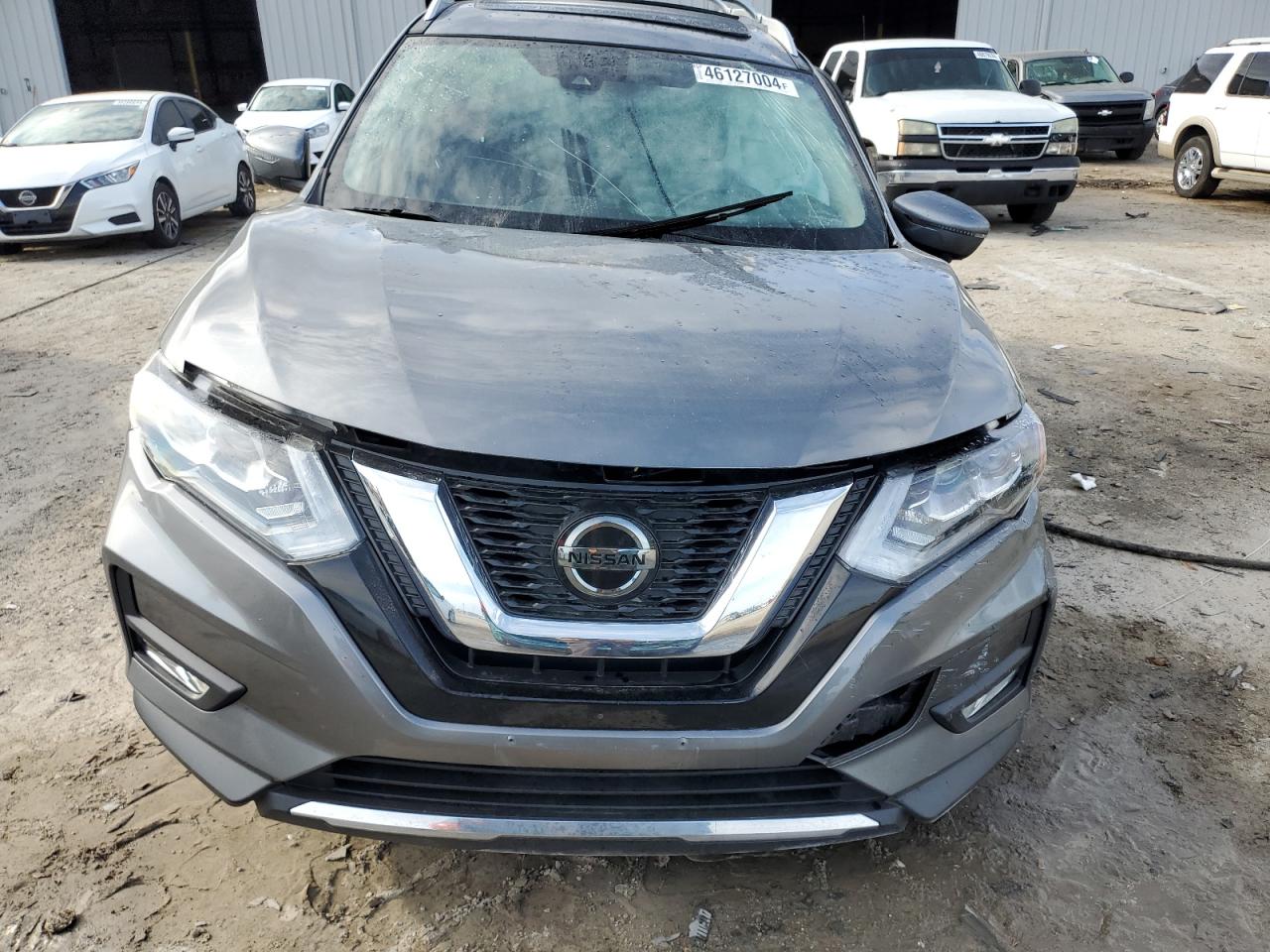 JN8AT2MV4JW323922 2018 Nissan Rogue S