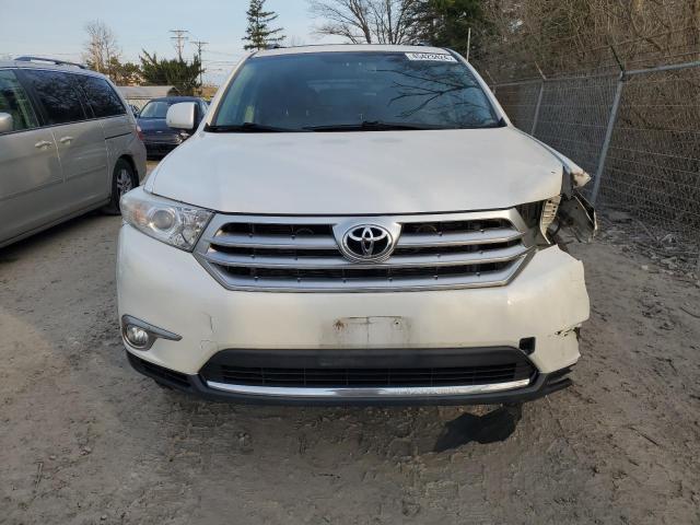 VIN 5TDDK3EH1DS231424 2013 Toyota Highlander, Limited no.5