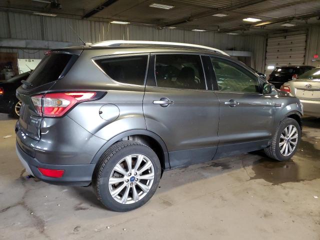 2017 Ford Escape Titanium VIN: 1FMCU9JD5HUC74379 Lot: 44693744