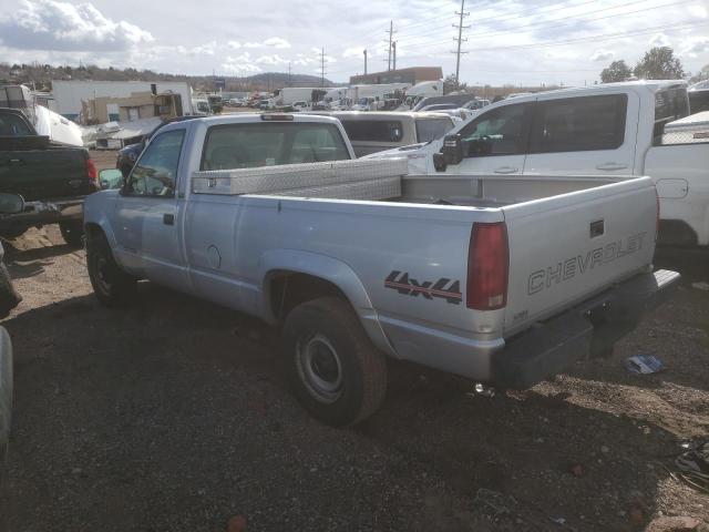 1994 Chevrolet Gmt-400 K2500 VIN: 1GCGK24N0RE127826 Lot: 46814534