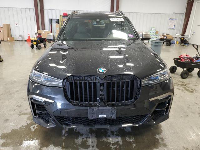 VIN 5UXCX6C05N9J16917 2022 BMW X7, M50I no.5