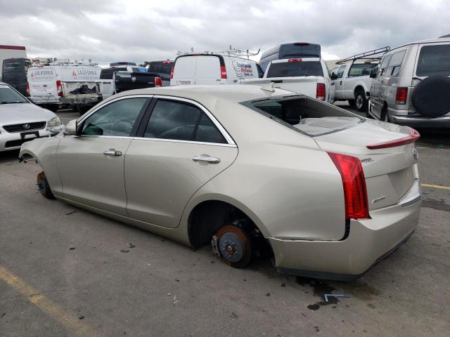 2014 CADILLAC ATS LUXURY 1G6AB5RX9E0185090  41704844