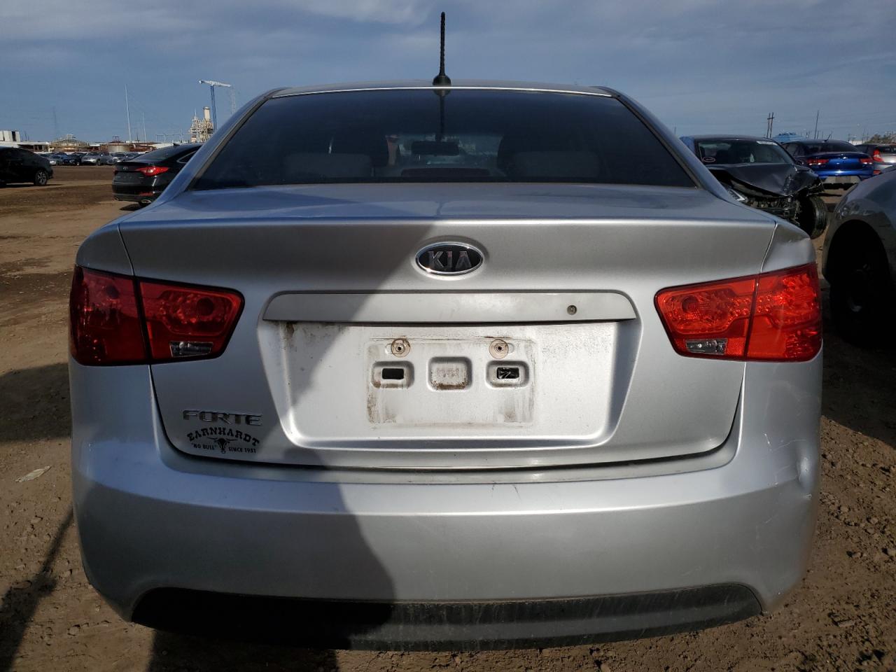 KNAFT4A24C5551447 2012 Kia Forte Lx