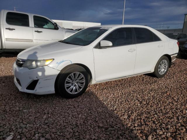 2014 Toyota Camry L VIN: 4T1BF1FK1EU845876 Lot: 46952864