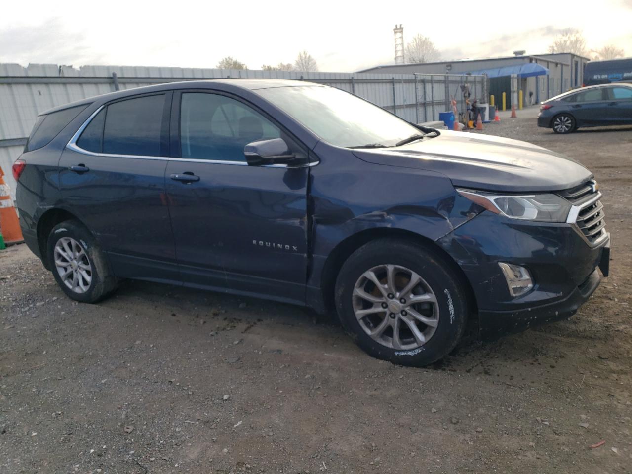 3GNAXKEV7KL301166 2019 Chevrolet Equinox Lt