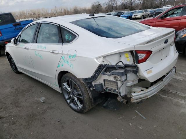 3FA6P0D96GR192538 | 2016 Ford fusion titanium