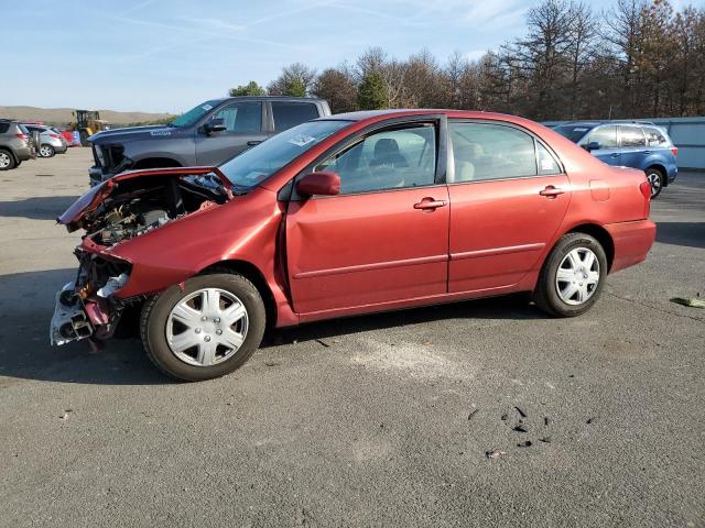 2005 Toyota Corolla Ce VIN: 2T1BR30E45C438898 Lot: 53498704