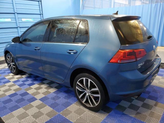 2016 Volkswagen Golf S/Se VIN: 3VW217AU6GM052480 Lot: 46726274