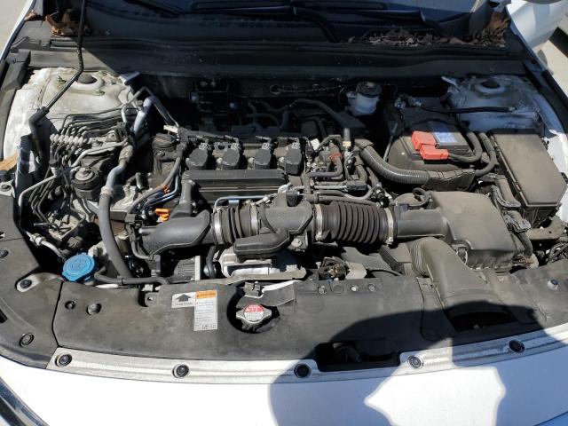 2021 Honda Accord Exl VIN: 1HGCV1F50MA056187 Lot: 46862334