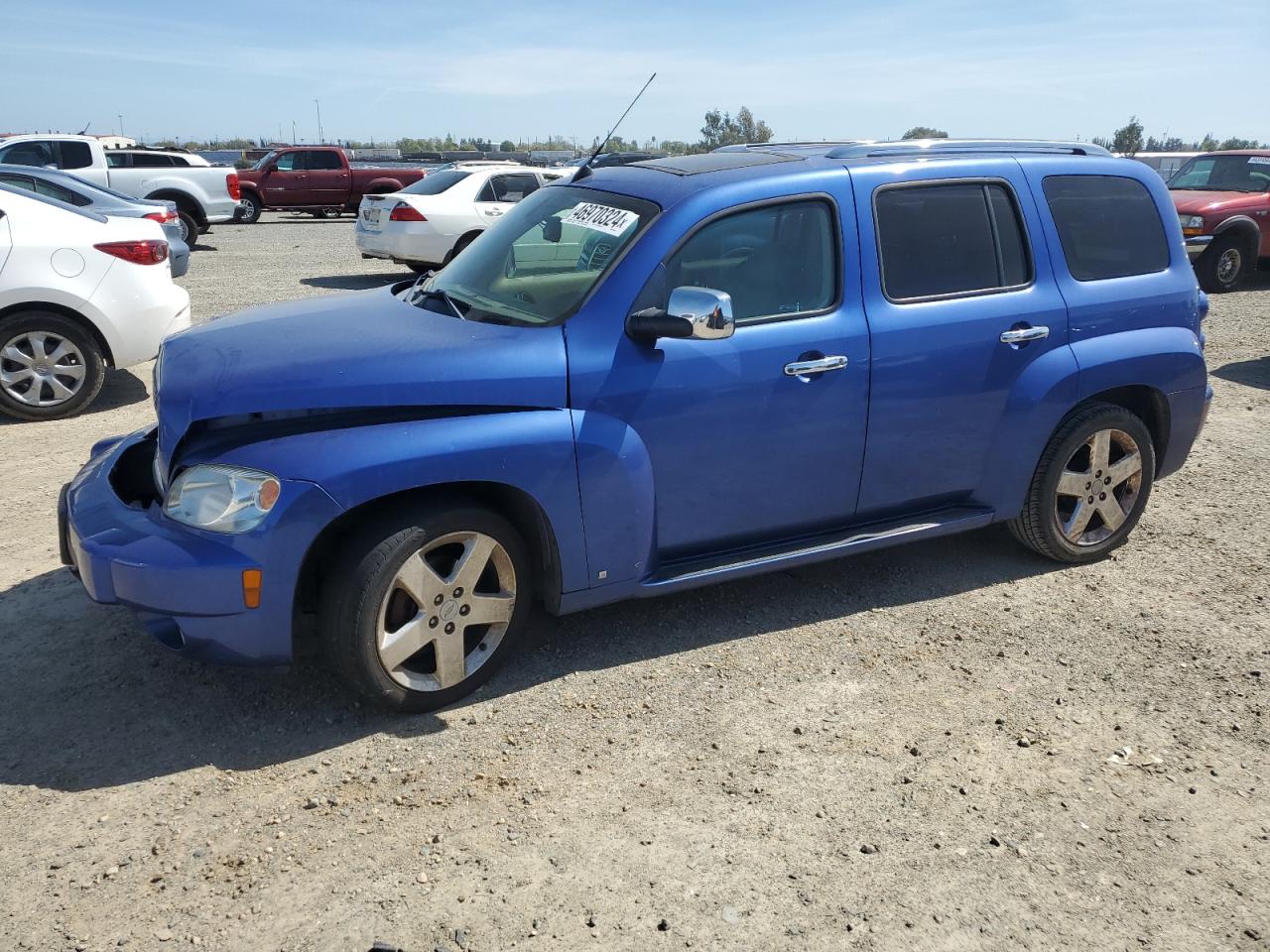 3GNDA23P16S585019 2006 Chevrolet Hhr Lt