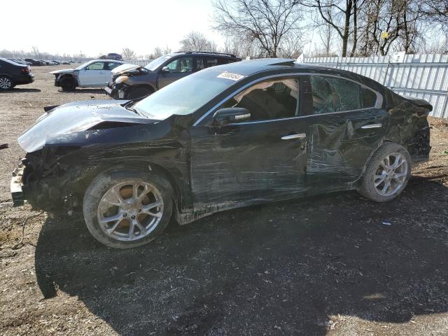 Vin: 1n4aa5ap9ec479346, lot: 59712285, nissan maxima s 2014 img_1