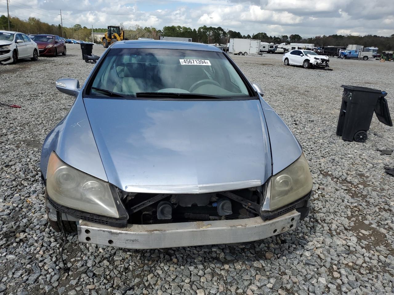 JH4KB16595C012180 2005 Acura Rl