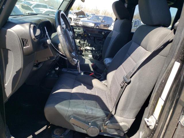 2011 JEEP WRANGLER U - 1J4BA3H10BL522238