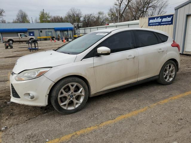 Lot #2457675253 2012 FORD FOCUS SEL salvage car
