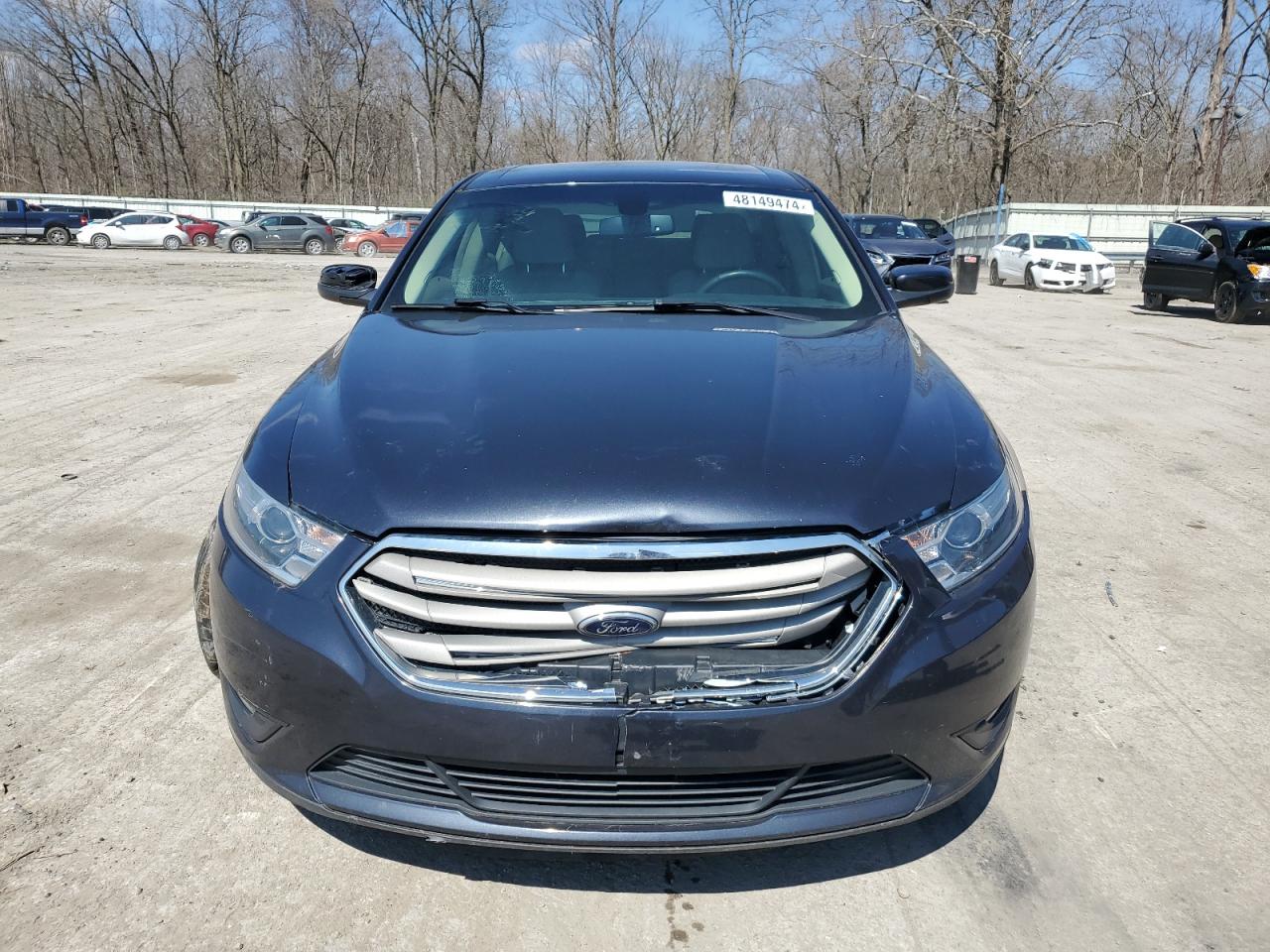 1FAHP2E83HG138178 2017 Ford Taurus Sel