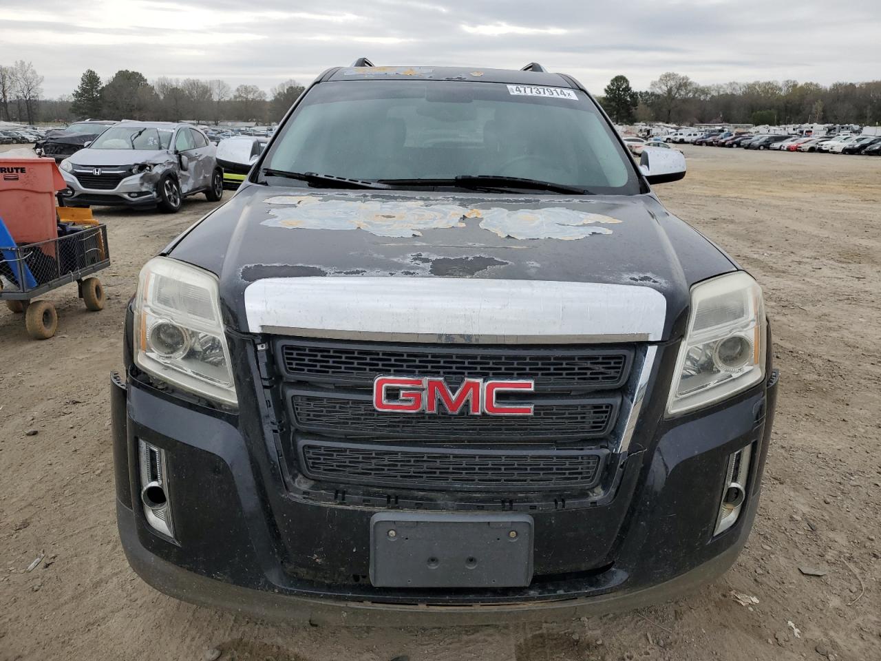 2GKFLWE58C6263636 2012 GMC Terrain Slt