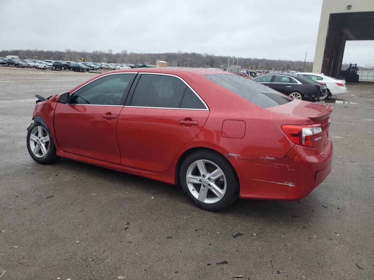 2013 Toyota Camry L vin: 4T1BF1FK0DU668302