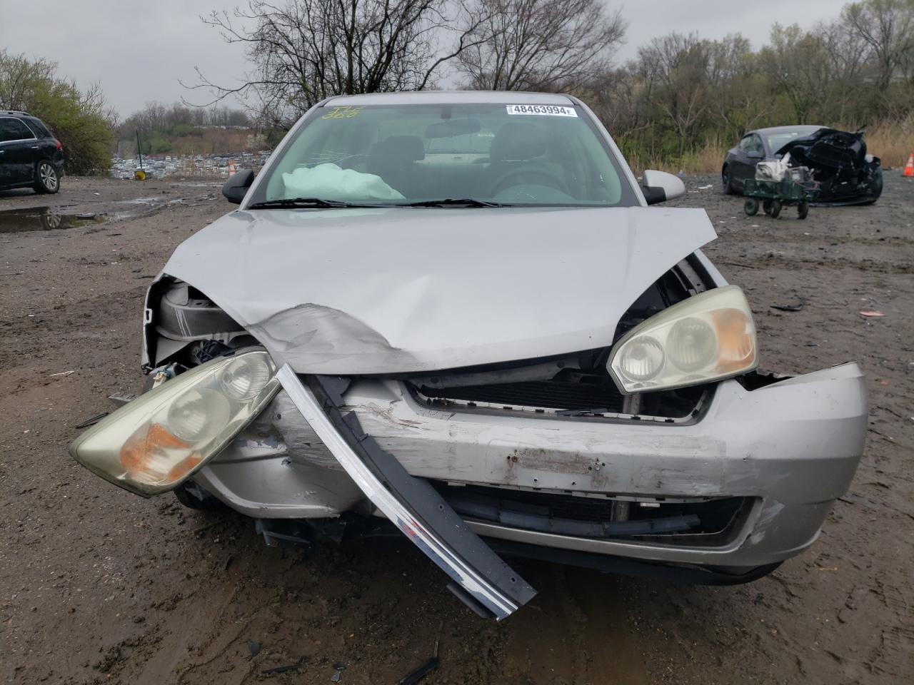 1G1ZT51F36F252001 2006 Chevrolet Malibu Lt