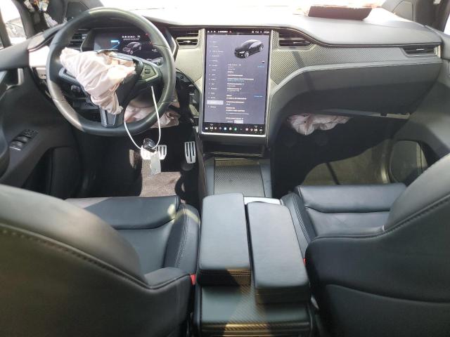 2021 TESLA MODEL X 5YJXCDE40MF324985
